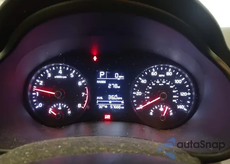 2020 Kia Rio S z USA, uszkodzony, nr VIN 3KPA24AD8LE302493